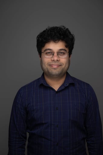 Ameya Ketkar