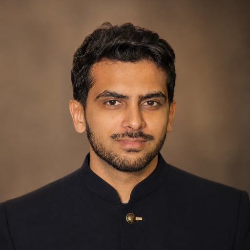Anuj Iravane