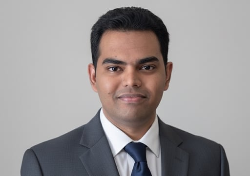 Ashok Chandrasekar