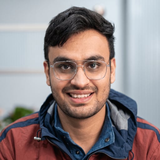 Ayush Bhardwaj