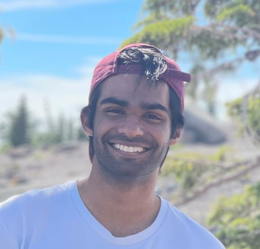 Dhruv Srikanth