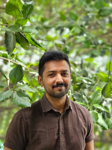 Krishna Prasad Srinivasan