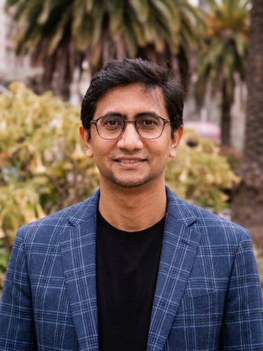 Mahesh Sathiamoorthy
