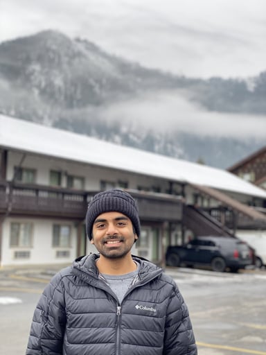 Naman Ahuja