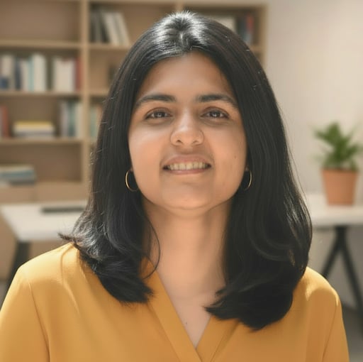 Nidhi Kaushik Vyas