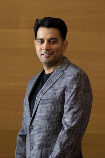 Ritvik Pandya