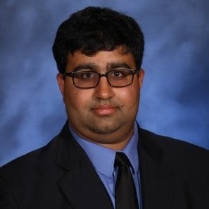 Salil Subbakrishna