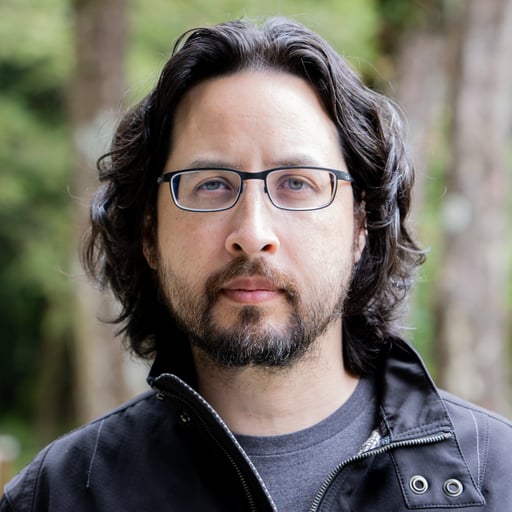 Stephen Chin