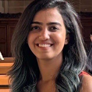 Tina Manghnani